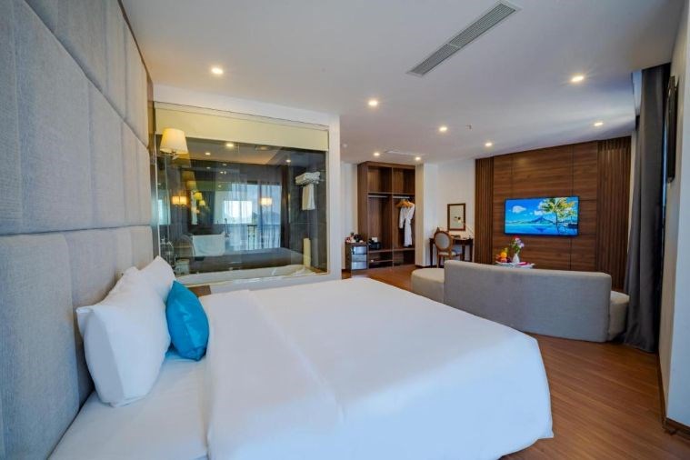 Phòng Club Paddington Deluxe